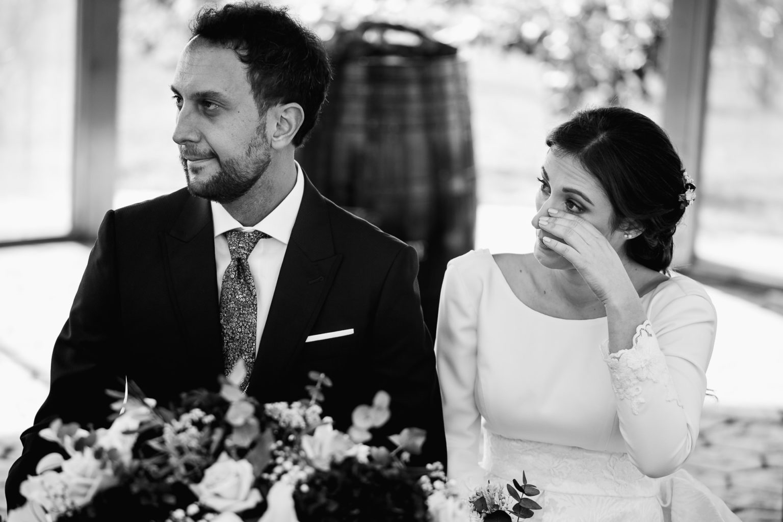 Boda En Otoño En Eguren Ugarte, La Rioja | Aitor Audícana ...