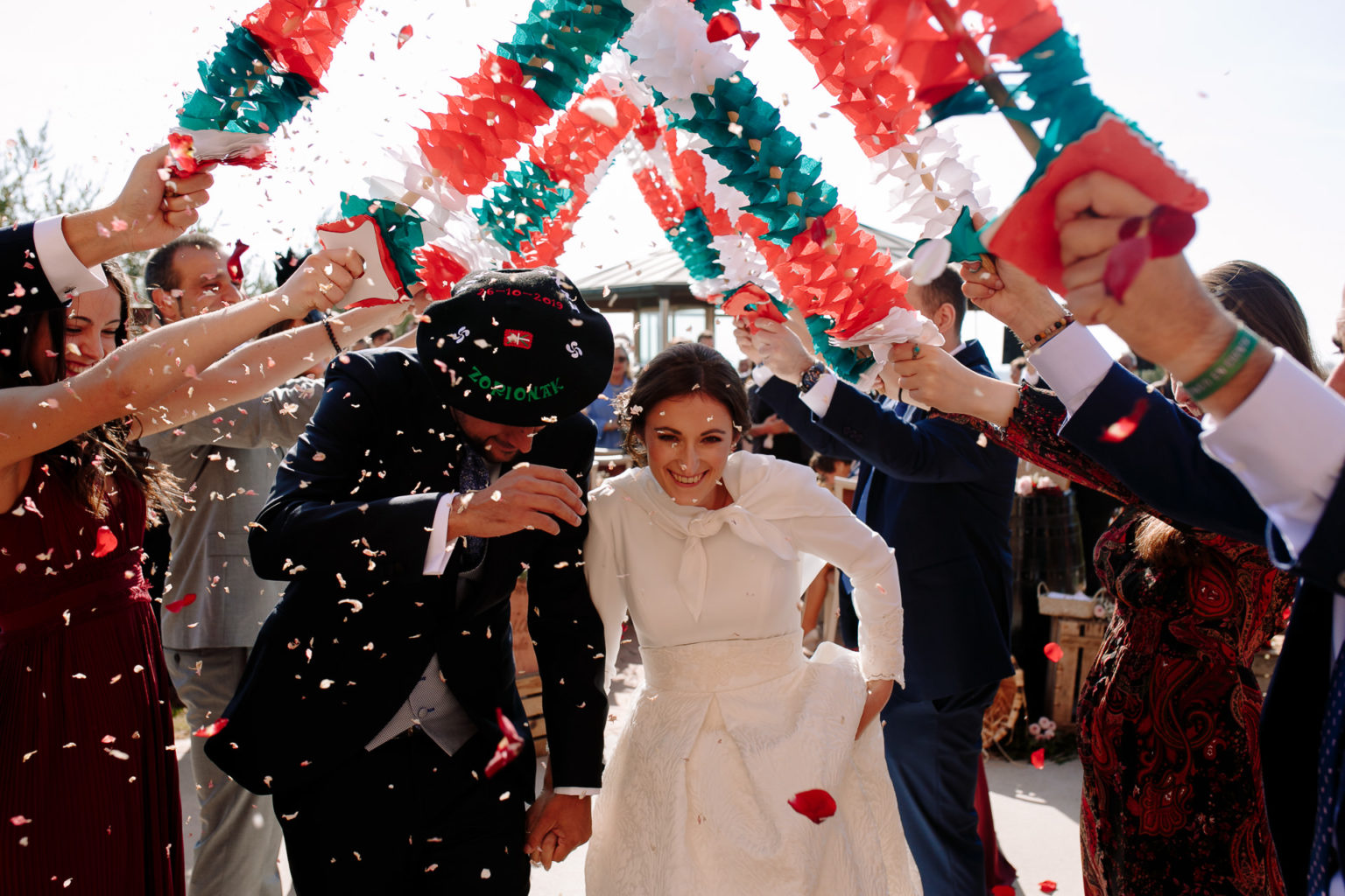 Boda En Otoño En Eguren Ugarte, La Rioja | Aitor Audícana ...